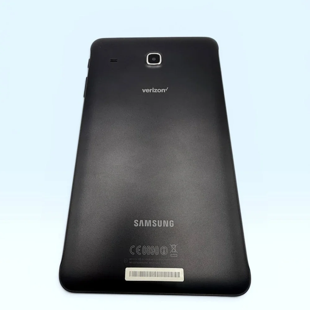 Samsung Galaxy Tab E 16GB, Wi-Fi + 4G (Unlocked) Verizon 8in - Black